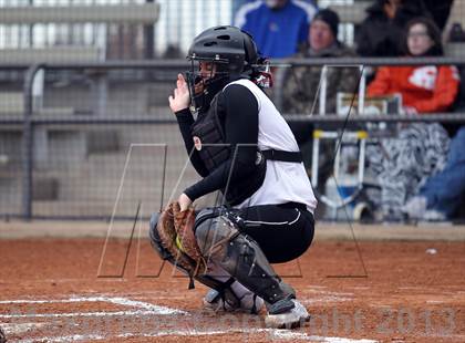 Thumbnail 3 in Ennis vs Rockwall (Forney-North Forney Invitational) photogallery.