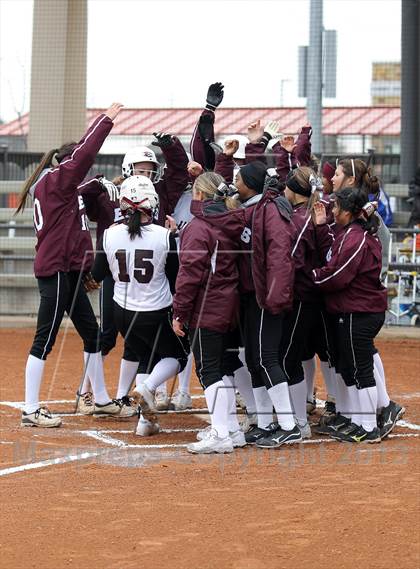 Thumbnail 1 in Ennis vs Rockwall (Forney-North Forney Invitational) photogallery.