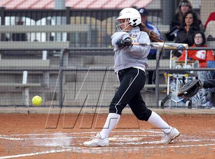 Thumbnail 3 in Ennis vs Rockwall (Forney-North Forney Invitational) photogallery.