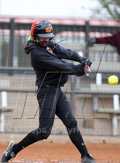 Thumbnail 3 in Ennis vs Rockwall (Forney-North Forney Invitational) photogallery.