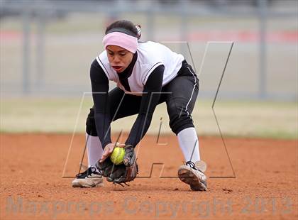 Thumbnail 3 in Ennis vs Rockwall (Forney-North Forney Invitational) photogallery.
