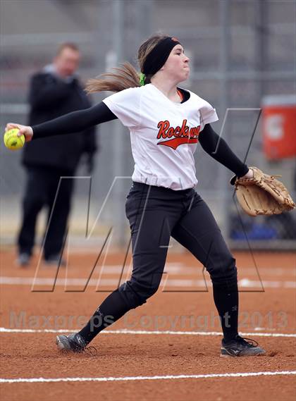 Thumbnail 2 in Ennis vs Rockwall (Forney-North Forney Invitational) photogallery.