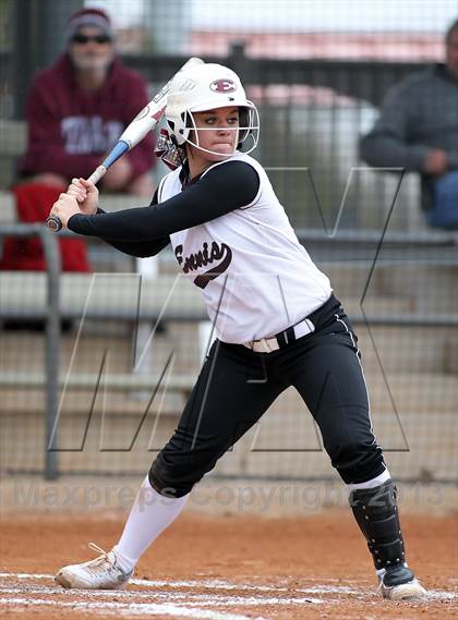 Thumbnail 3 in Ennis vs Rockwall (Forney-North Forney Invitational) photogallery.