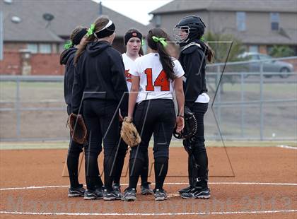Thumbnail 3 in Ennis vs Rockwall (Forney-North Forney Invitational) photogallery.