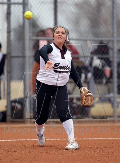 Thumbnail 2 in Ennis vs Rockwall (Forney-North Forney Invitational) photogallery.