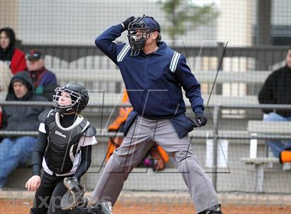 Thumbnail 3 in Ennis vs Rockwall (Forney-North Forney Invitational) photogallery.