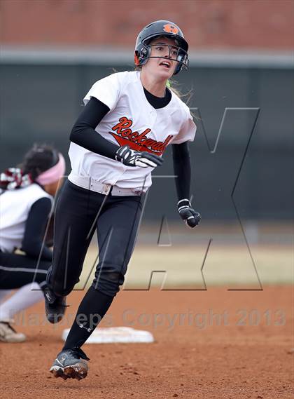Thumbnail 2 in Ennis vs Rockwall (Forney-North Forney Invitational) photogallery.