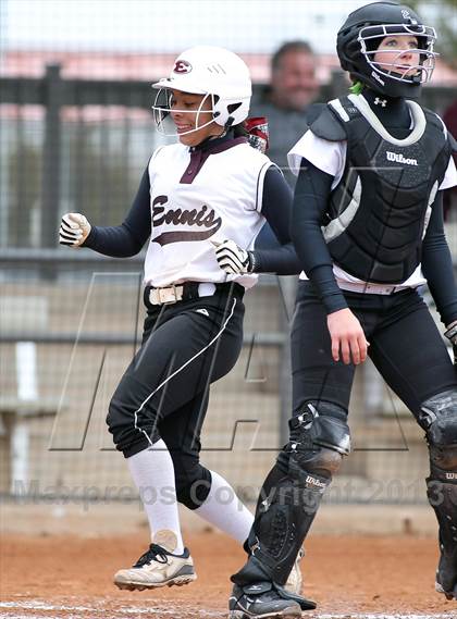 Thumbnail 2 in Ennis vs Rockwall (Forney-North Forney Invitational) photogallery.