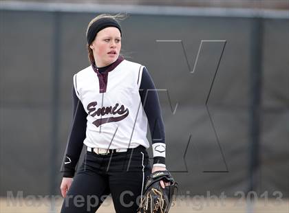 Thumbnail 3 in Ennis vs Rockwall (Forney-North Forney Invitational) photogallery.