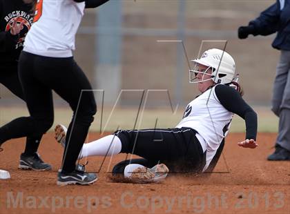 Thumbnail 2 in Ennis vs Rockwall (Forney-North Forney Invitational) photogallery.