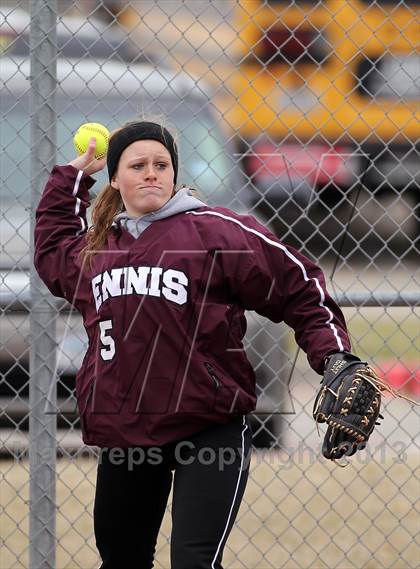 Thumbnail 3 in Ennis vs Rockwall (Forney-North Forney Invitational) photogallery.