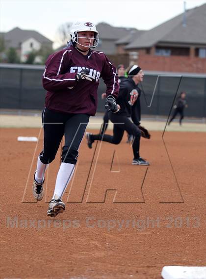 Thumbnail 2 in Ennis vs Rockwall (Forney-North Forney Invitational) photogallery.