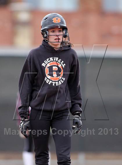 Thumbnail 2 in Ennis vs Rockwall (Forney-North Forney Invitational) photogallery.