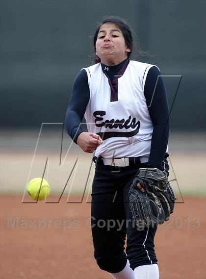 Thumbnail 3 in Ennis vs Rockwall (Forney-North Forney Invitational) photogallery.