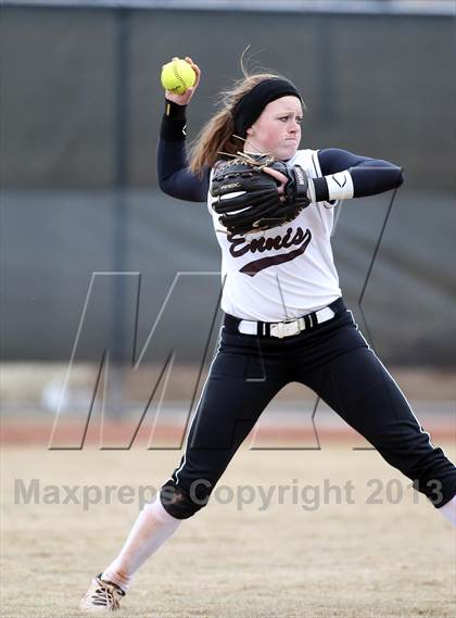 Thumbnail 3 in Ennis vs Rockwall (Forney-North Forney Invitational) photogallery.
