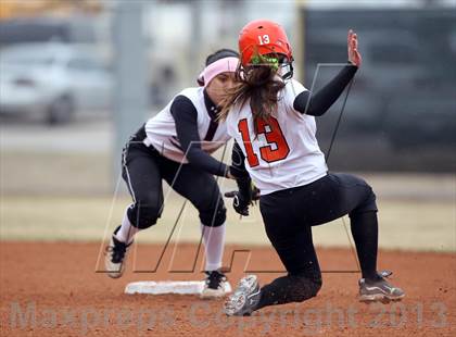 Thumbnail 3 in Ennis vs Rockwall (Forney-North Forney Invitational) photogallery.