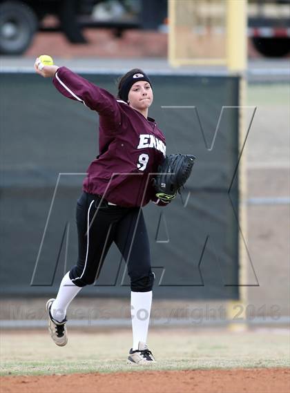 Thumbnail 3 in Ennis vs Rockwall (Forney-North Forney Invitational) photogallery.