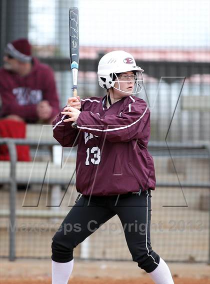 Thumbnail 2 in Ennis vs Rockwall (Forney-North Forney Invitational) photogallery.