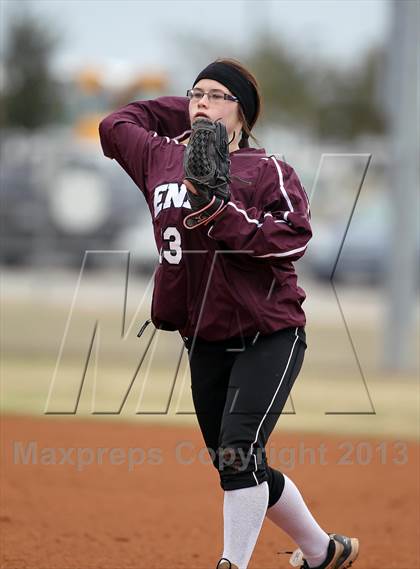 Thumbnail 3 in Ennis vs Rockwall (Forney-North Forney Invitational) photogallery.