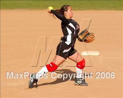 Thumbnail 2 in Notre Vista vs. Rubidoux (Jurupa Tourney) photogallery.