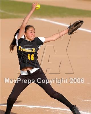 Thumbnail 2 in Notre Vista vs. Rubidoux (Jurupa Tourney) photogallery.