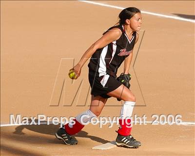 Thumbnail 1 in Notre Vista vs. Rubidoux (Jurupa Tourney) photogallery.