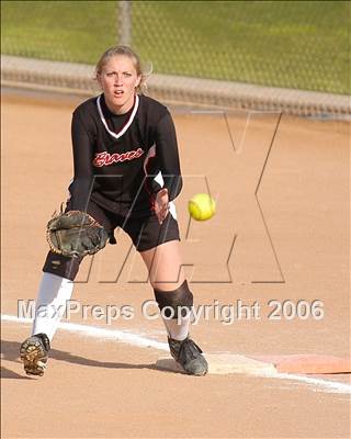 Thumbnail 2 in Notre Vista vs. Rubidoux (Jurupa Tourney) photogallery.