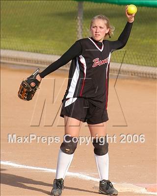 Thumbnail 1 in Notre Vista vs. Rubidoux (Jurupa Tourney) photogallery.