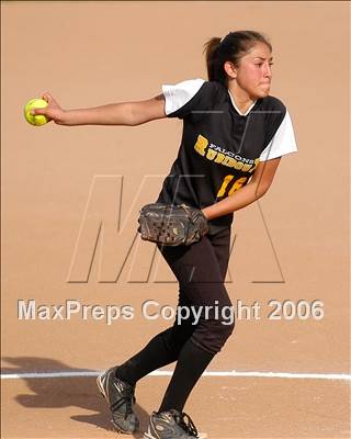 Thumbnail 3 in Notre Vista vs. Rubidoux (Jurupa Tourney) photogallery.