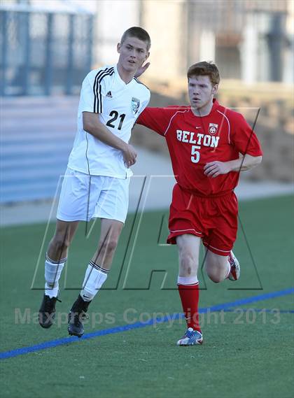 Thumbnail 1 in Belton vs. Kingwood (Georgetown Governor's Cup) photogallery.