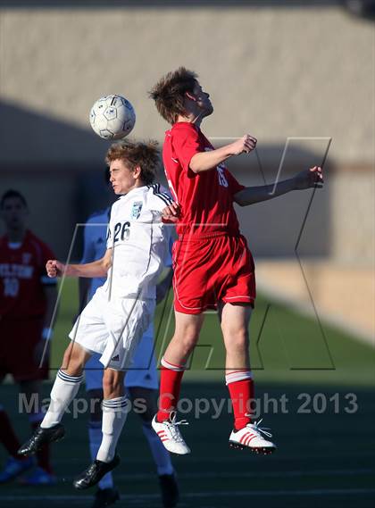 Thumbnail 3 in Belton vs. Kingwood (Georgetown Governor's Cup) photogallery.