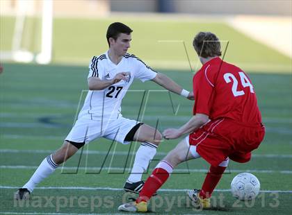Thumbnail 1 in Belton vs. Kingwood (Georgetown Governor's Cup) photogallery.