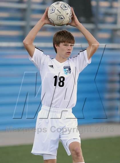 Thumbnail 2 in Belton vs. Kingwood (Georgetown Governor's Cup) photogallery.