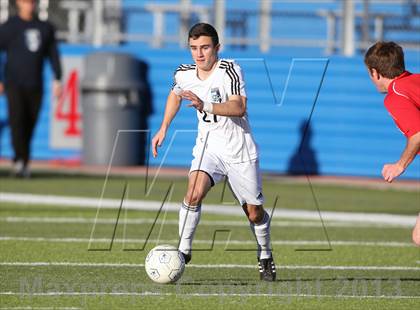 Thumbnail 2 in Belton vs. Kingwood (Georgetown Governor's Cup) photogallery.