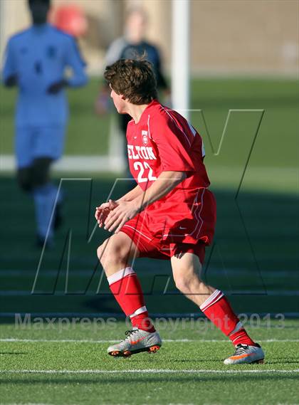 Thumbnail 3 in Belton vs. Kingwood (Georgetown Governor's Cup) photogallery.