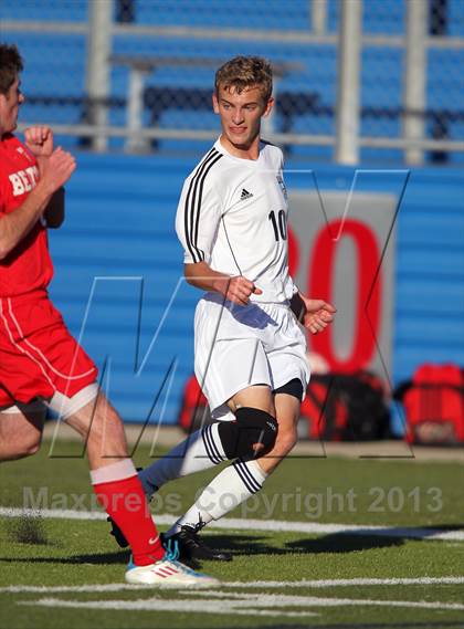 Thumbnail 1 in Belton vs. Kingwood (Georgetown Governor's Cup) photogallery.