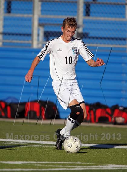 Thumbnail 3 in Belton vs. Kingwood (Georgetown Governor's Cup) photogallery.