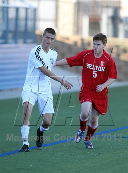 Thumbnail 2 in Belton vs. Kingwood (Georgetown Governor's Cup) photogallery.