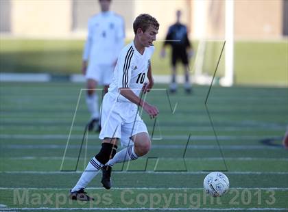 Thumbnail 2 in Belton vs. Kingwood (Georgetown Governor's Cup) photogallery.