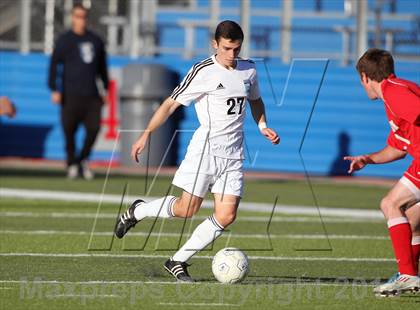 Thumbnail 2 in Belton vs. Kingwood (Georgetown Governor's Cup) photogallery.