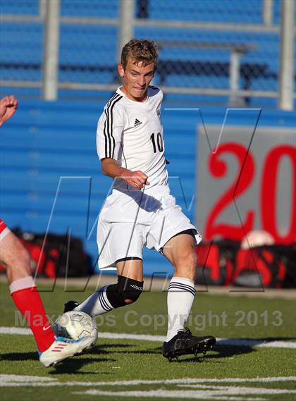 Thumbnail 3 in Belton vs. Kingwood (Georgetown Governor's Cup) photogallery.