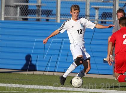 Thumbnail 2 in Belton vs. Kingwood (Georgetown Governor's Cup) photogallery.
