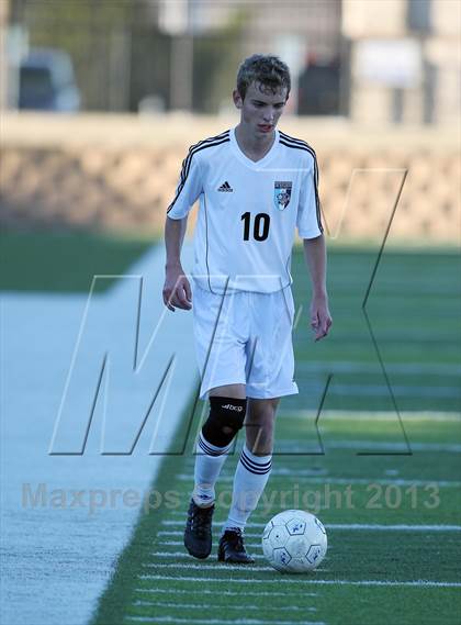Thumbnail 2 in Belton vs. Kingwood (Georgetown Governor's Cup) photogallery.