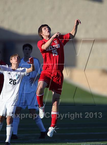 Thumbnail 1 in Belton vs. Kingwood (Georgetown Governor's Cup) photogallery.