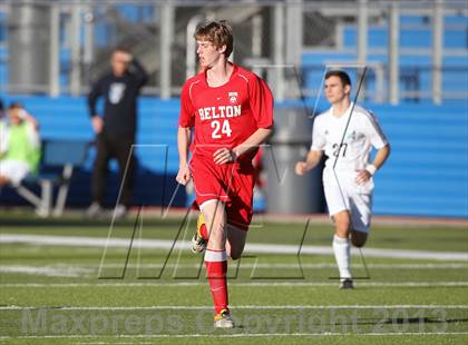 Thumbnail 2 in Belton vs. Kingwood (Georgetown Governor's Cup) photogallery.