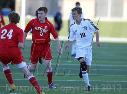 Thumbnail 3 in Belton vs. Kingwood (Georgetown Governor's Cup) photogallery.