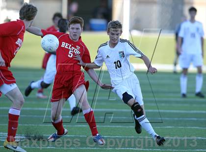 Thumbnail 3 in Belton vs. Kingwood (Georgetown Governor's Cup) photogallery.
