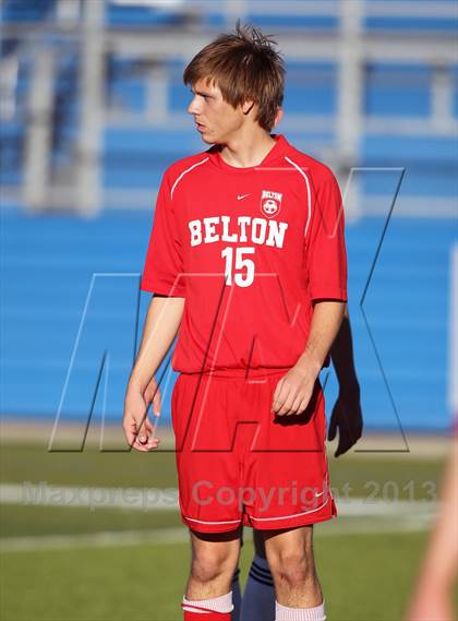 Thumbnail 3 in Belton vs. Kingwood (Georgetown Governor's Cup) photogallery.