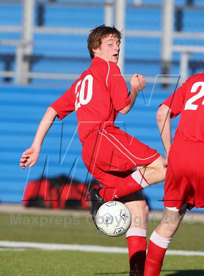 Thumbnail 2 in Belton vs. Kingwood (Georgetown Governor's Cup) photogallery.