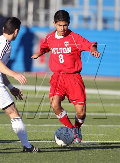 Thumbnail 1 in Belton vs. Kingwood (Georgetown Governor's Cup) photogallery.